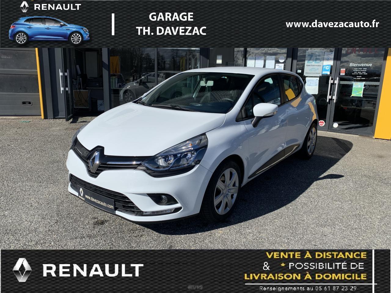 RENAULT-CLIO-Clio 1.5  dCi - 90 82g  IV  Business PHASE 2