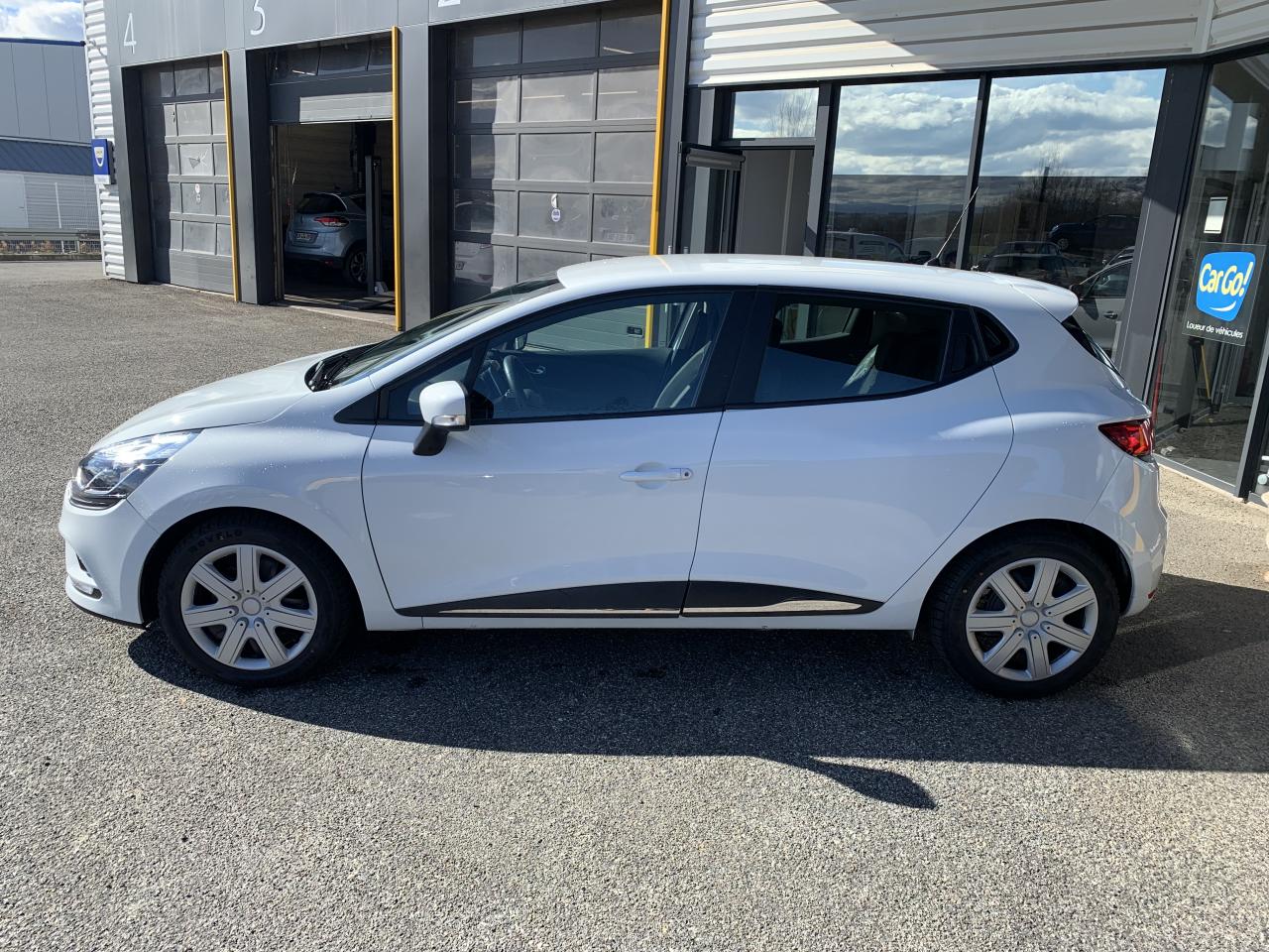 Pommeau de vitesses RENAULT CLIO 4 PHASE 1 Diesel occasion