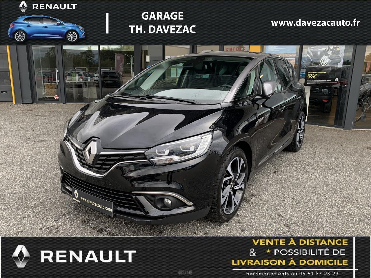 RENAULT-SCENIC-1.3 TCe 140 Intens 